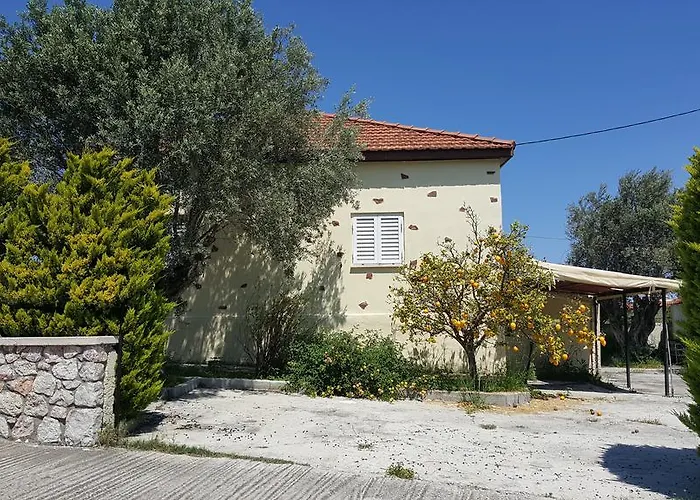 Filerimos House بيت للعطل *