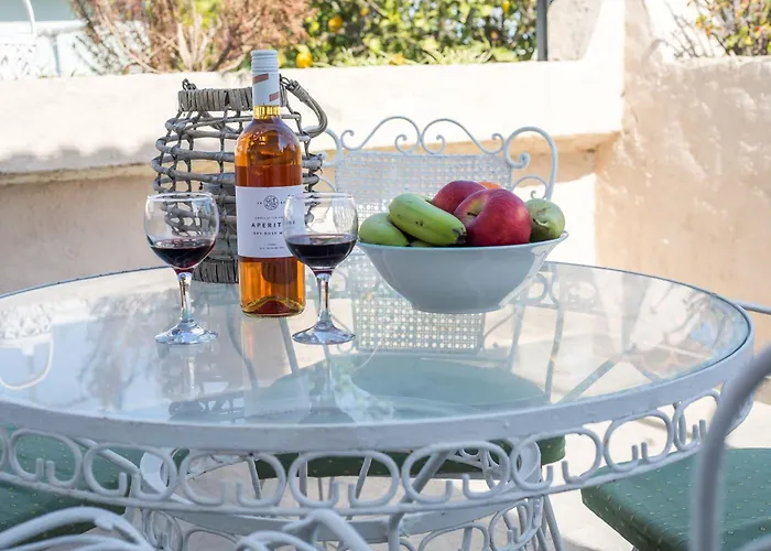 Filerimos House Tatil Evi Ialysos (Rhodes)