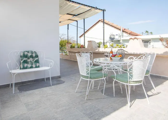 Tatil Evi Filerimos House Ialysos (Rhodes)