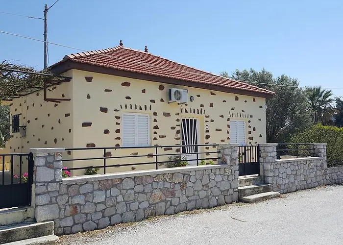 Filerimos House * إياليسوس