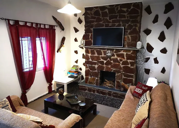 بيت للعطل Filerimos House إياليسوس