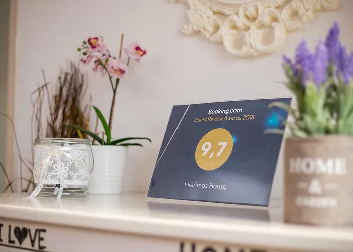 بيت للعطل Filerimos House إياليسوس