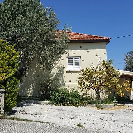 Filerimos House Nyaraló *