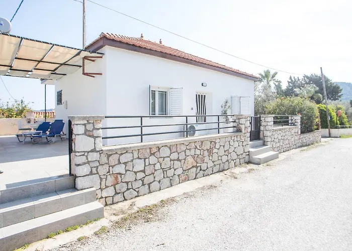 Filerimos House Prázdninový dům Ialysos (Rhodes)