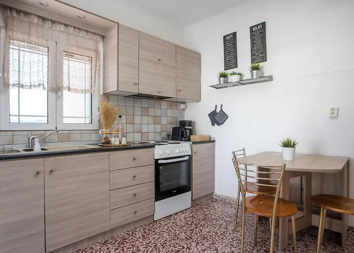 Filerimos House Prázdninový dům *
